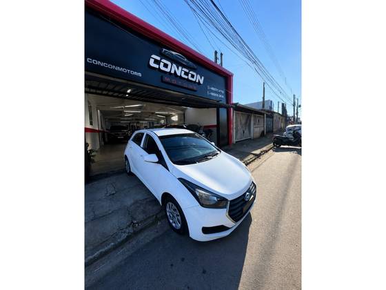 HYUNDAI HB20 1.0 COMFORT STYLE 12V FLEX 4P MANUAL HYUNDAI HB20 1.0 COMFORT STYLE 12V FLEX 4P MANUAL